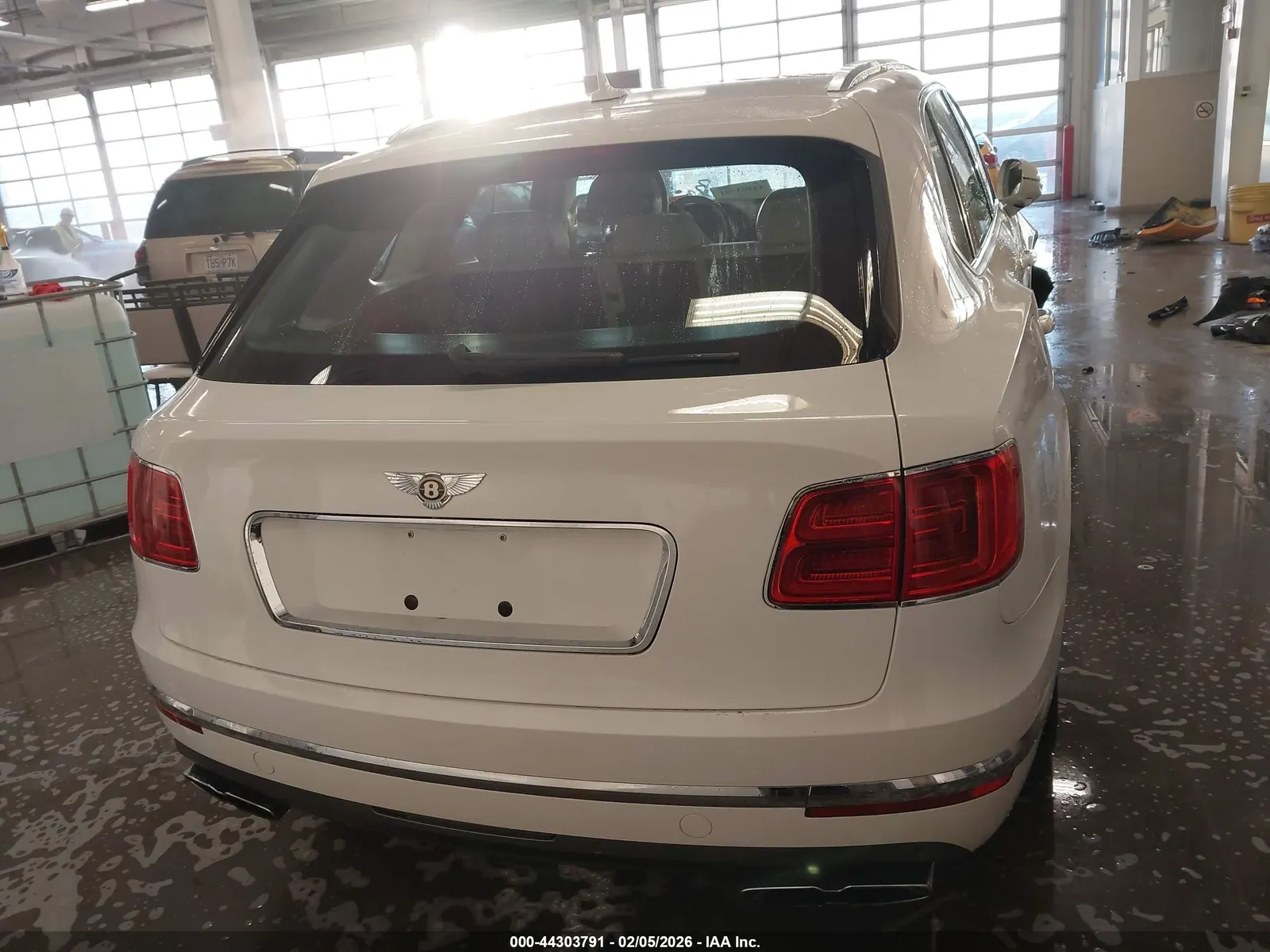 2020 Bentley Bentayga V8