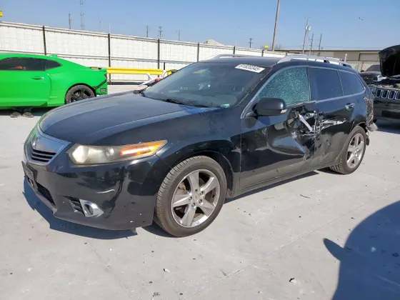 2011 Acura TSX Sport Wagon Tech Pkg
