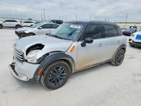 2012 MINI Cooper Countryman COOPER
