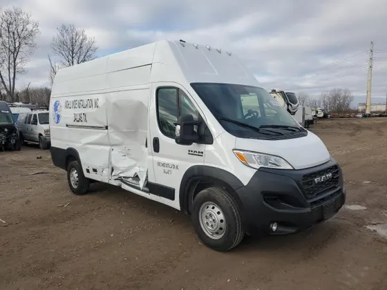 2023 Ram ProMaster 3500 SUPER HIGH