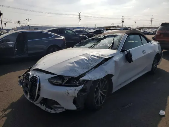 2025 BMW 4 Series 430i