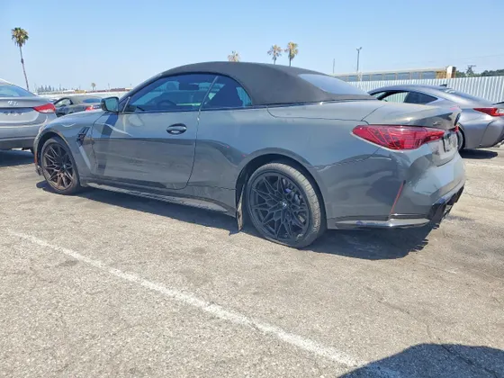 2026 BMW M4 Competition xDrive