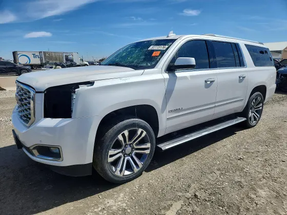 2018 GMC Yukon XL Denali