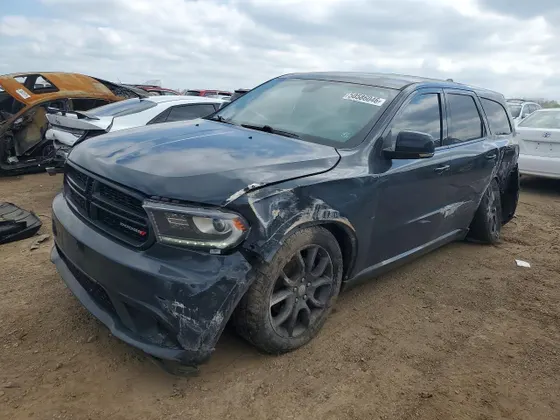 2017 Dodge Durango R/T
