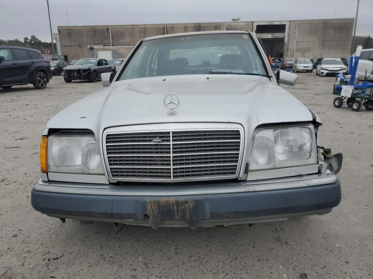 1992 Mercedes-Benz 300 Series 300E