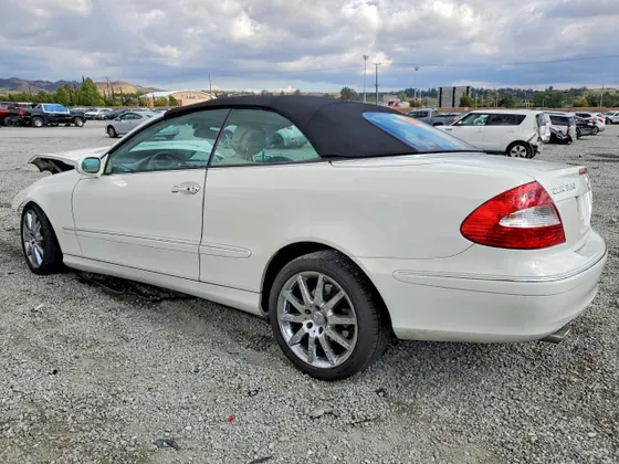 2007 Mercedes-Benz CLK-Class 3.5L