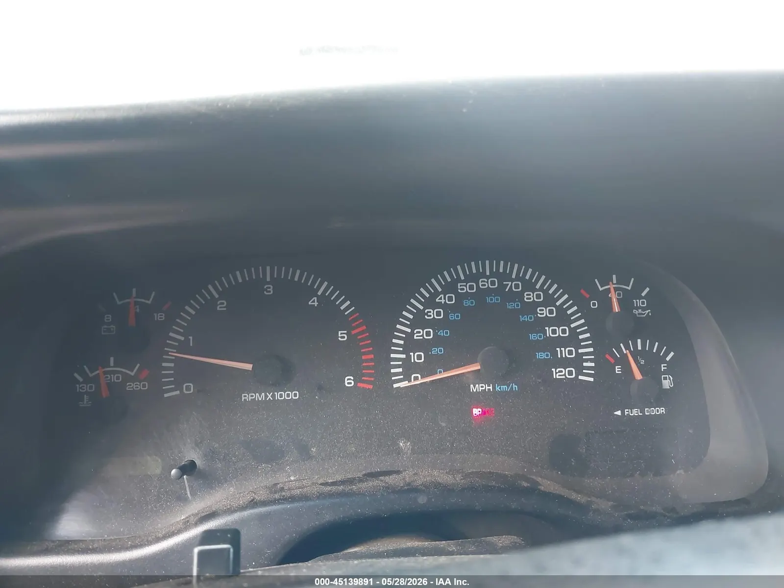1997 Dodge Dakota SLT/SPORT