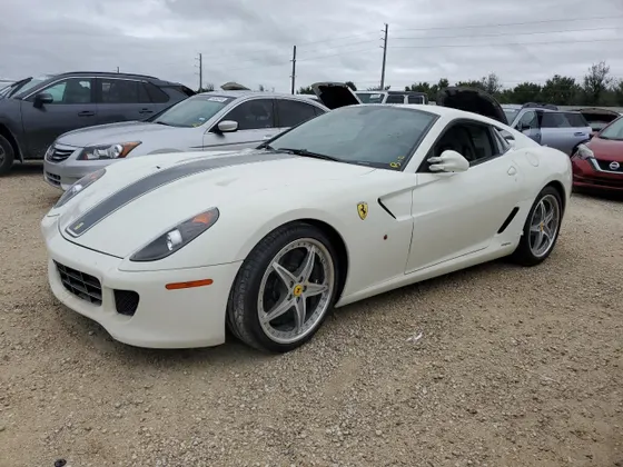 2010 Ferrari 599 GTB Fiorano GTB FIORANO