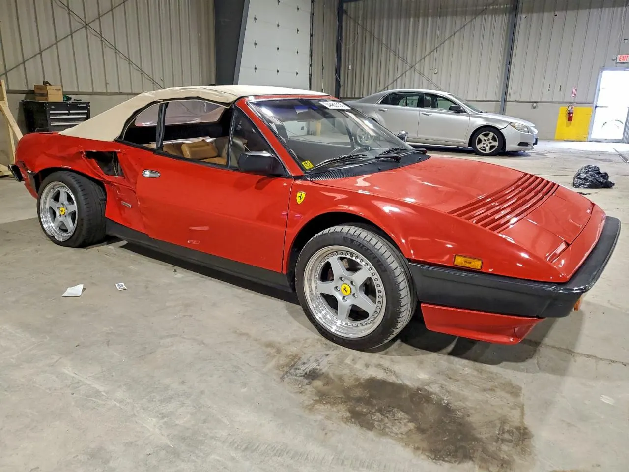 1985 Ferrari MONDIAL CABRIOLET