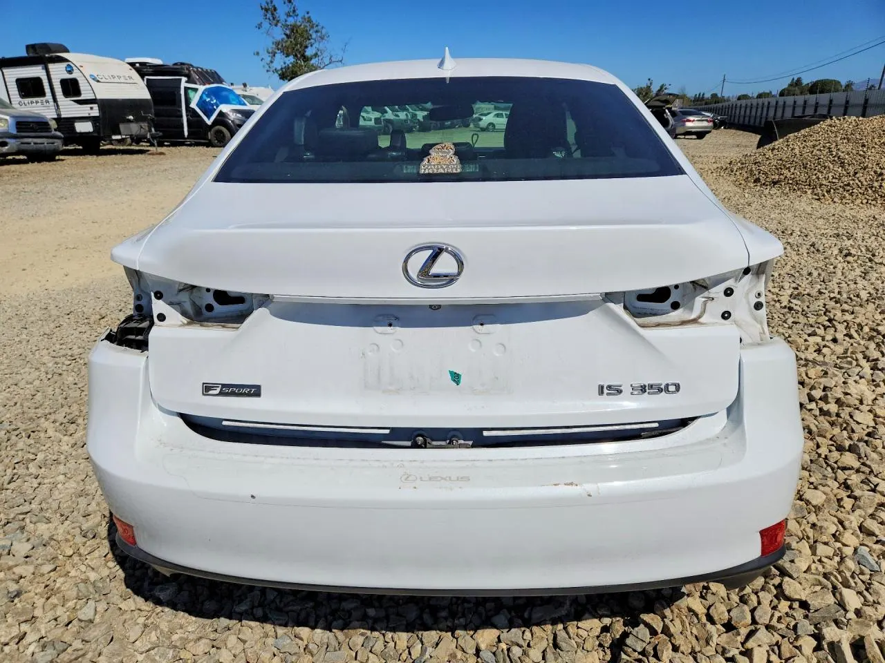 2015 Lexus IS 350 IS