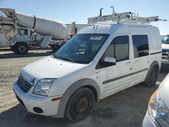 2011 Ford Transit Connect Wagon XLT
