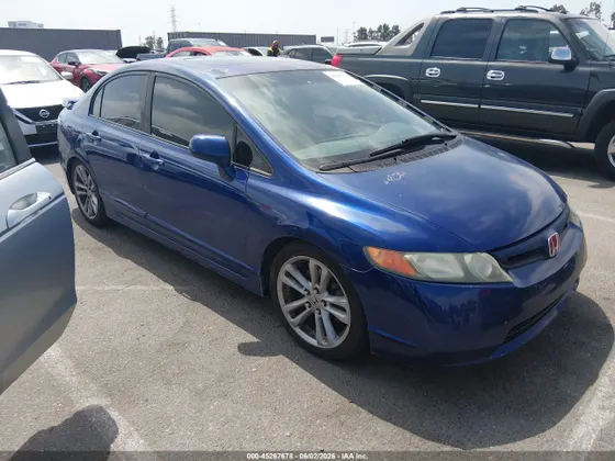 2007 Honda Civic Si SI