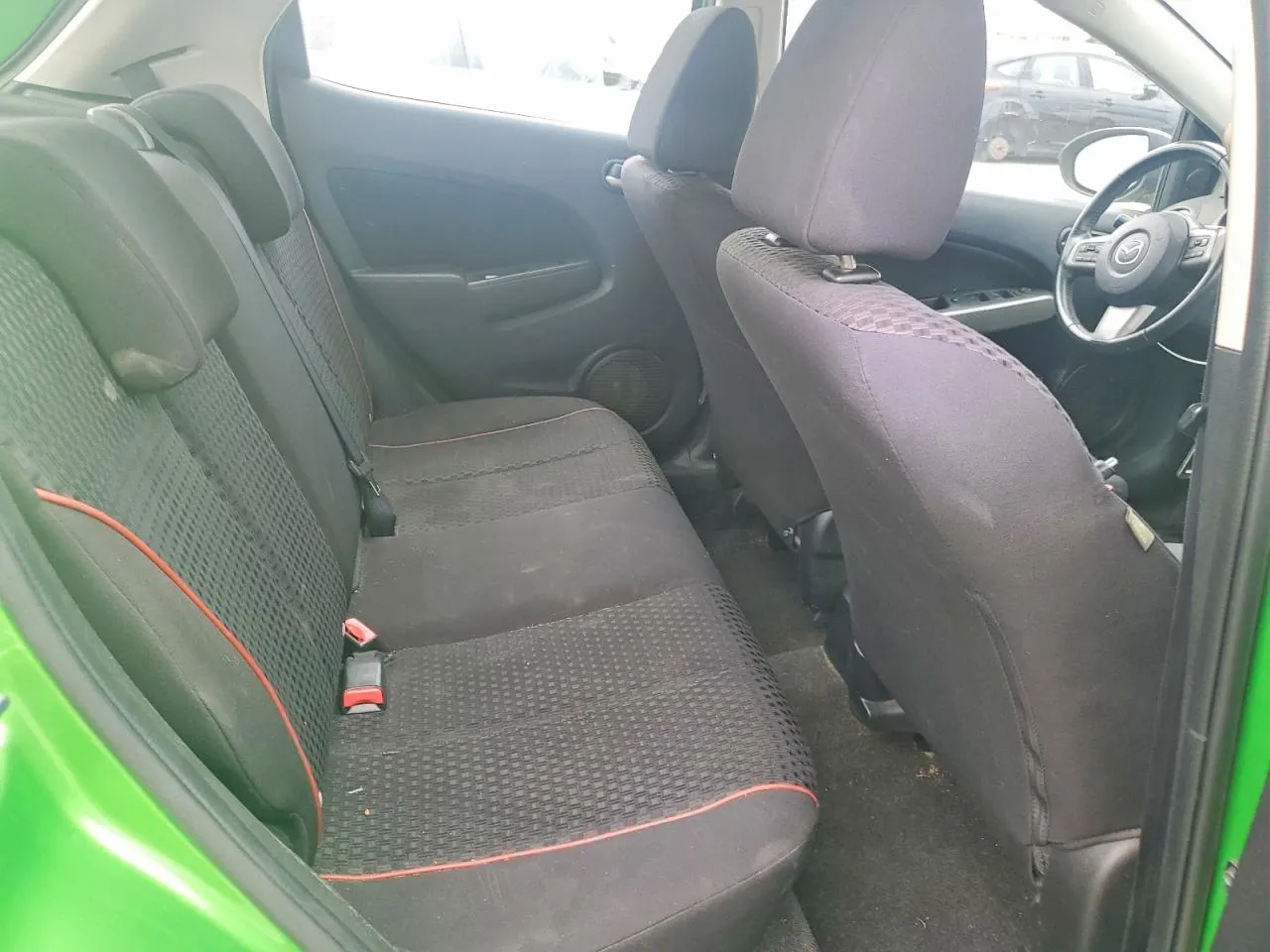 2012 Mazda Mazda2 Touring