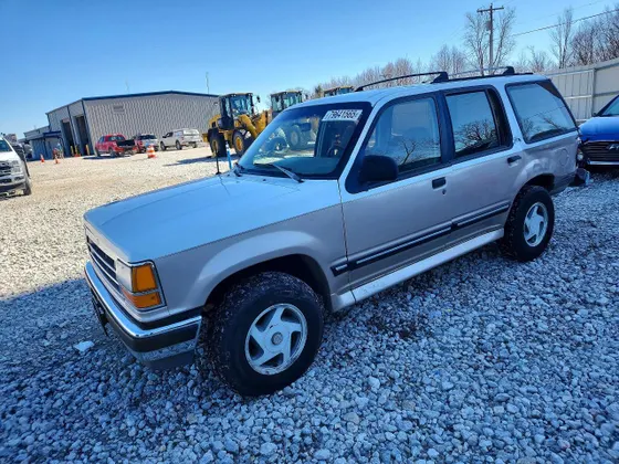 1993 Ford Explorer Eddie Bauer