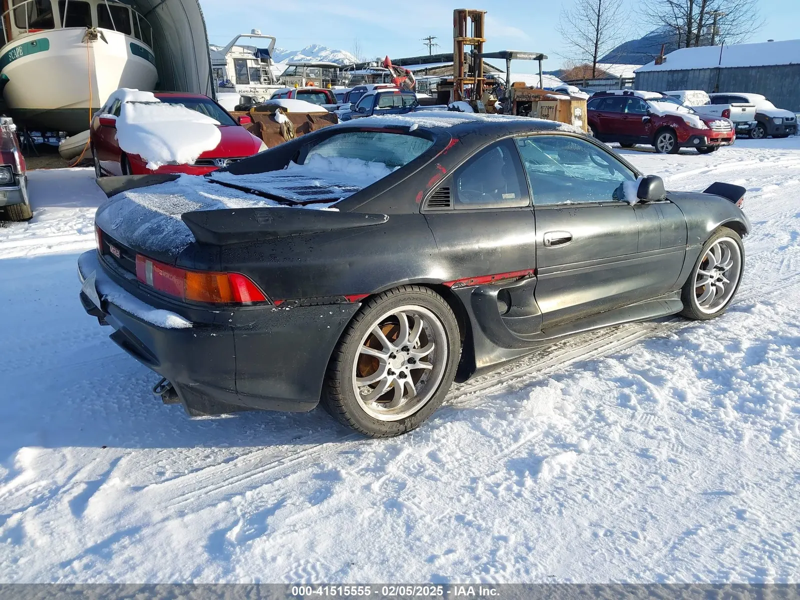 1991 Toyota MR2