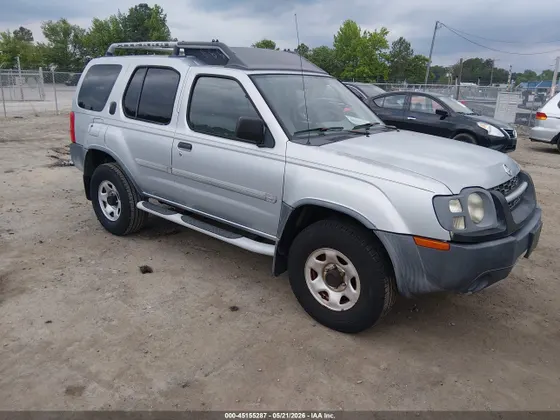 2002 Nissan Xterra XE