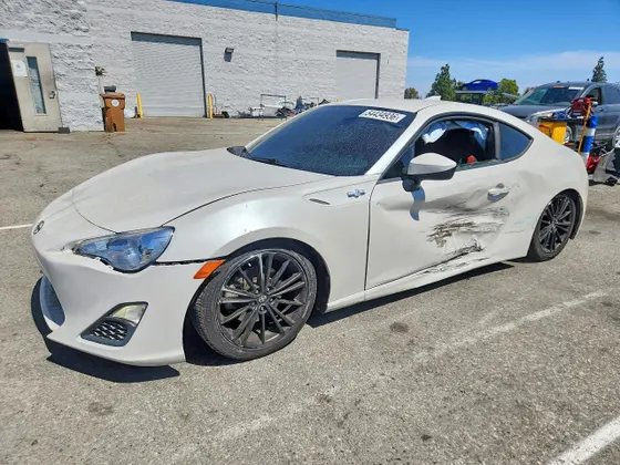 2013 Scion FR-S