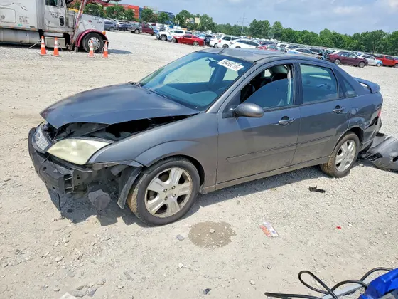 2005 Ford Focus ST