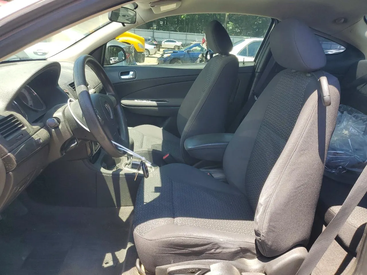 2008 Pontiac G5
