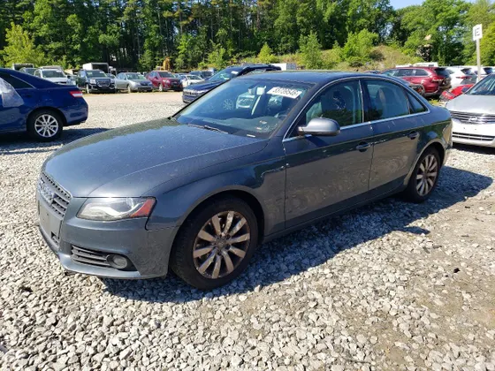 2011 Audi A4 2.0T Premium Plus