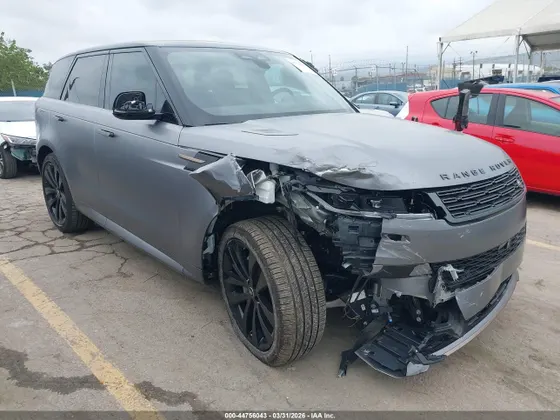 2025 Land Rover Range Rover Sport Dynamic SE