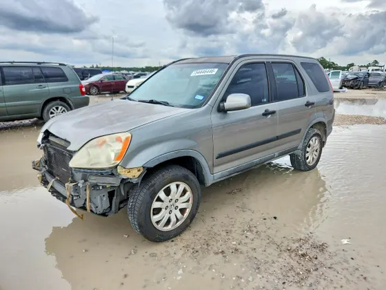 2006 Honda CR-V EX