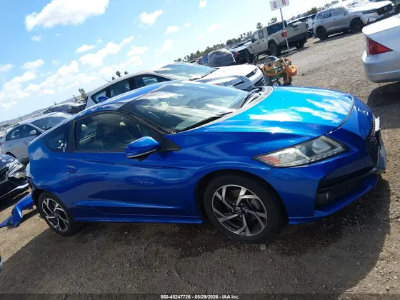 2016 Honda CR-Z EX