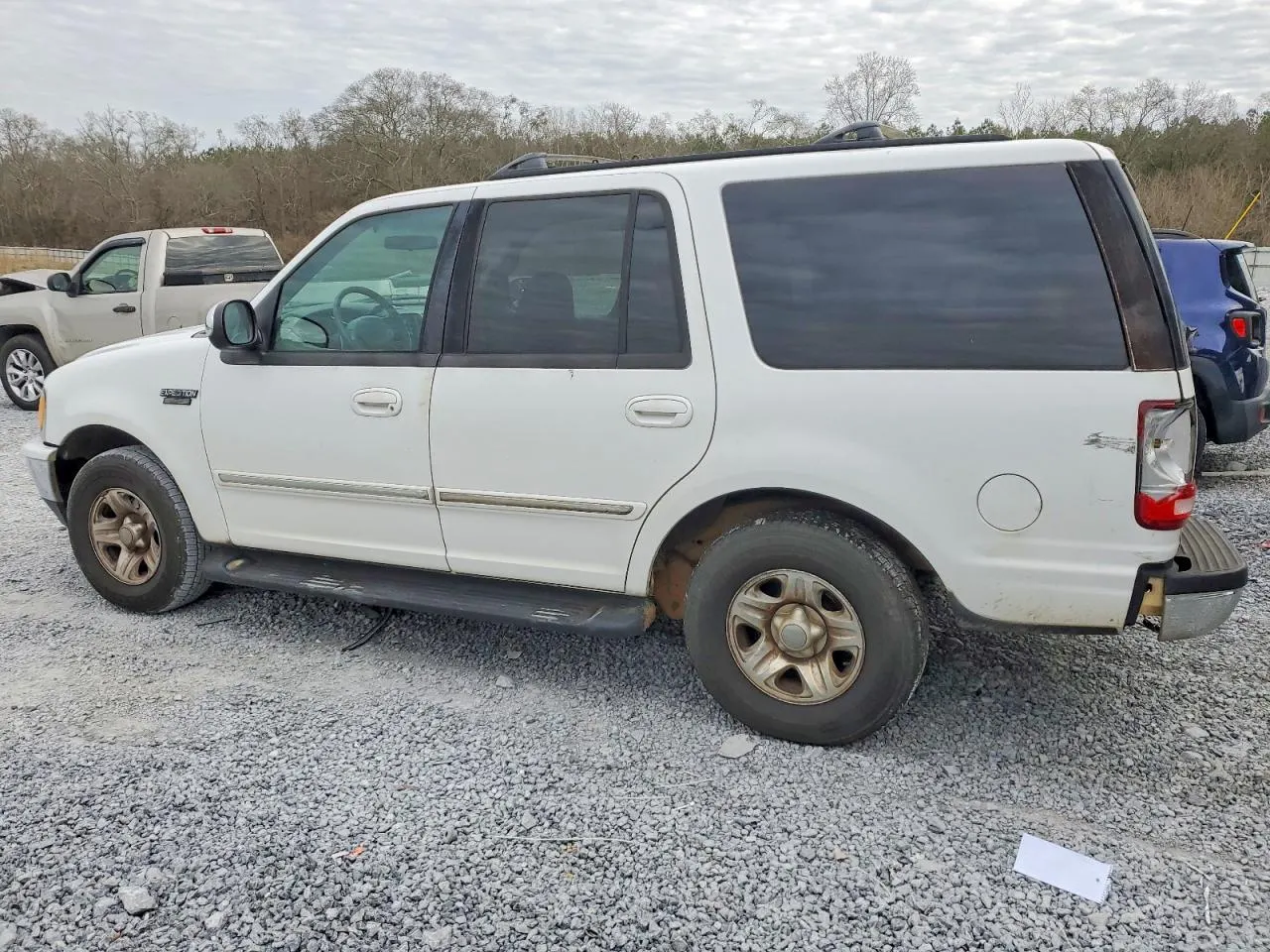 1997 Ford Expedition XLT