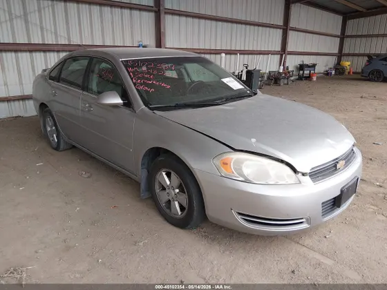 2006 Chevrolet Impala LT 3.5L