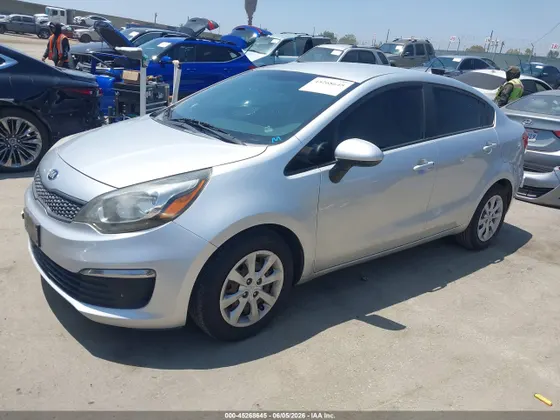 2017 Kia Rio LX