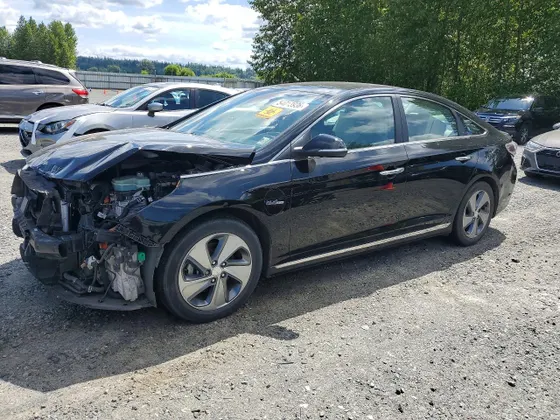 2016 Hyundai Sonata Plug-In Hybrid Limited