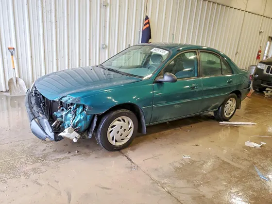 1997 Mercury Tracer LS