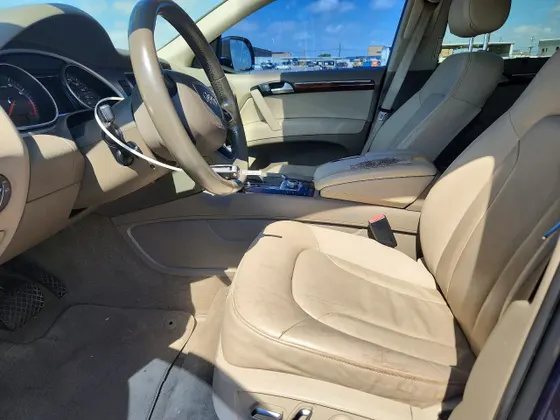 2013 Audi Q7 3.0T Premium Plus