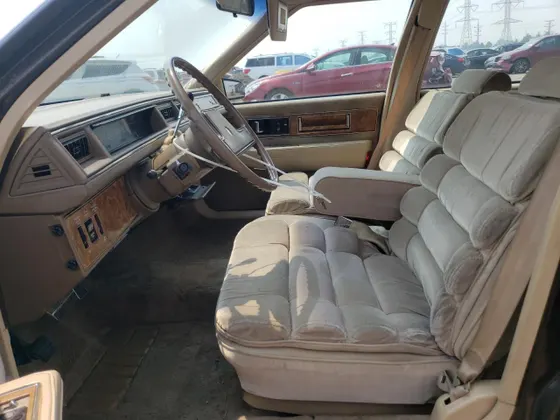 1986 Buick Electra Park Ave