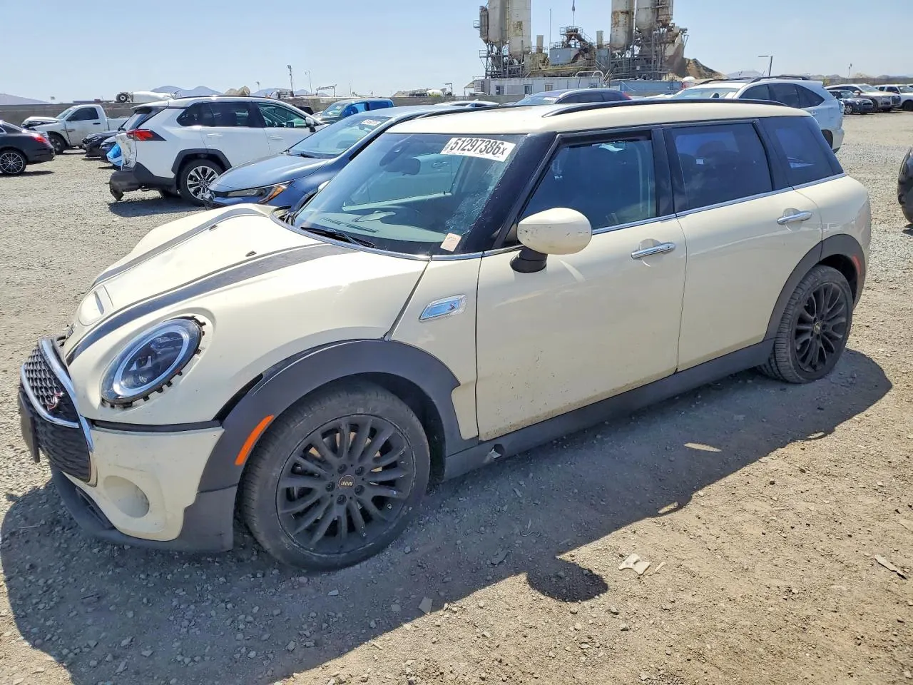 2022 MINI Clubman Cooper S
