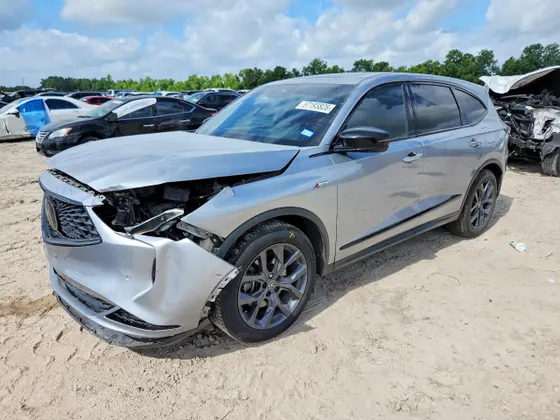2022 Acura MDX w/A-Spec Package