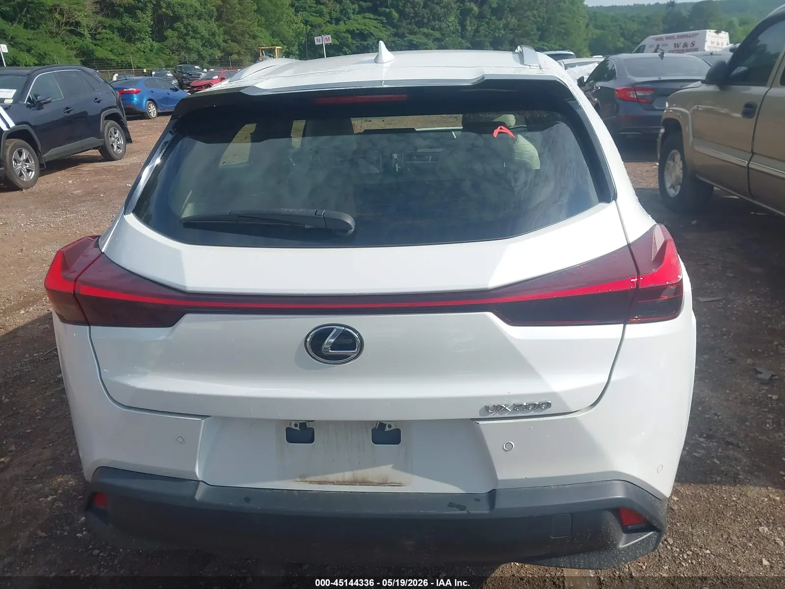 2022 Lexus UX UX 200