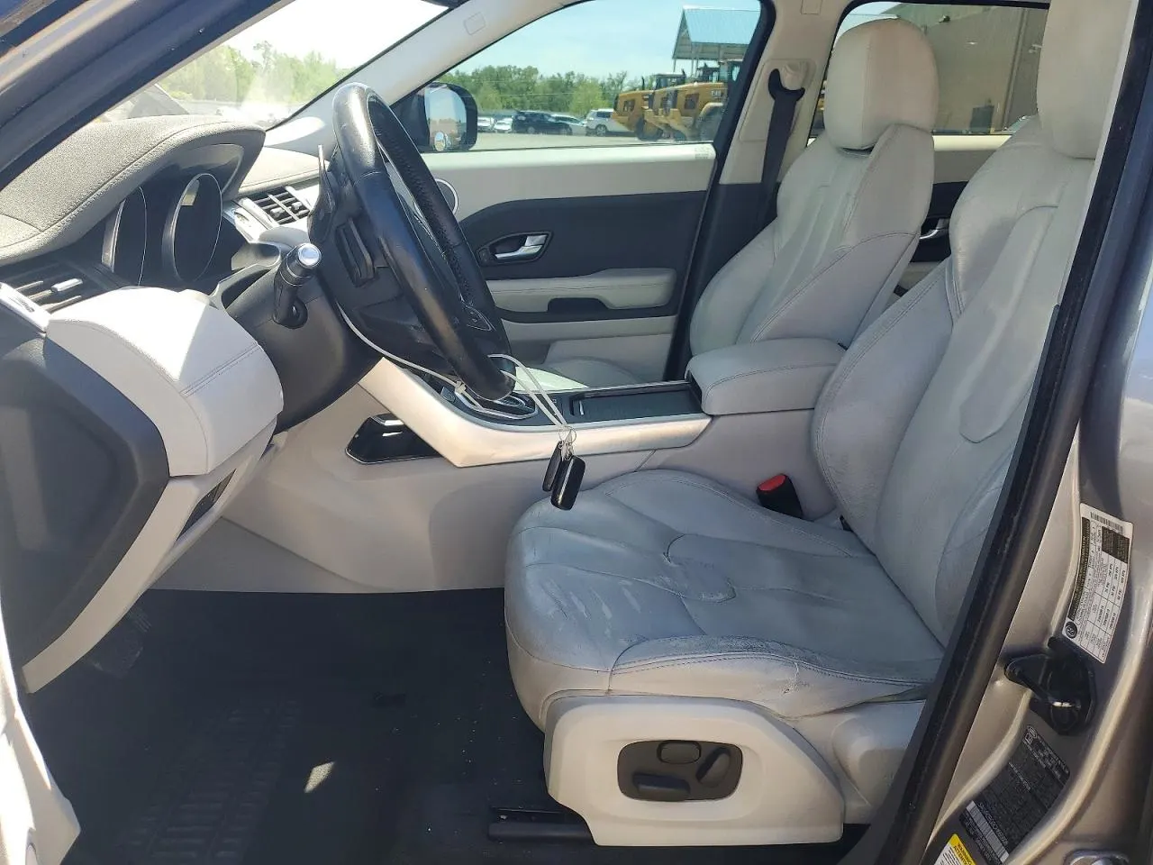 2012 Land Rover Range Rover Evoque Pure Premium