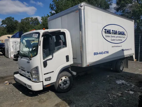 2015 Isuzu NPR