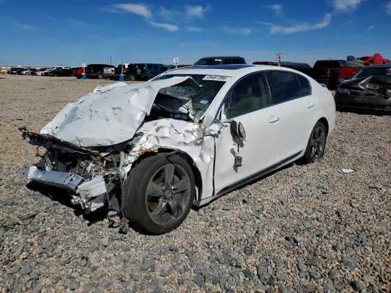 2011 Lexus GS 350 GS