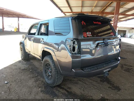 2021 Toyota 4Runner Venture