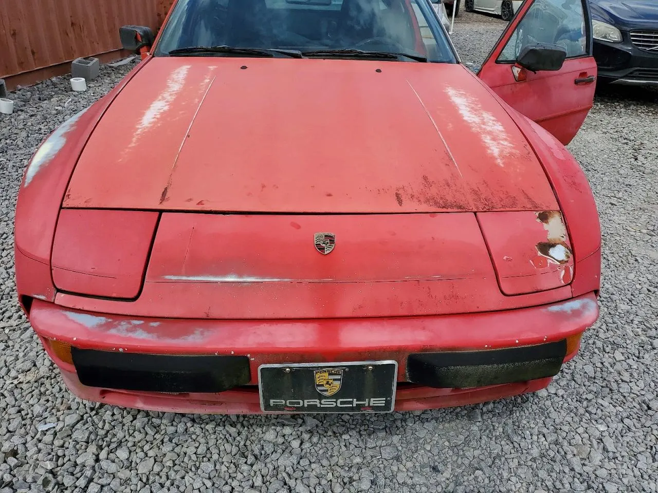 1987 Porsche 944