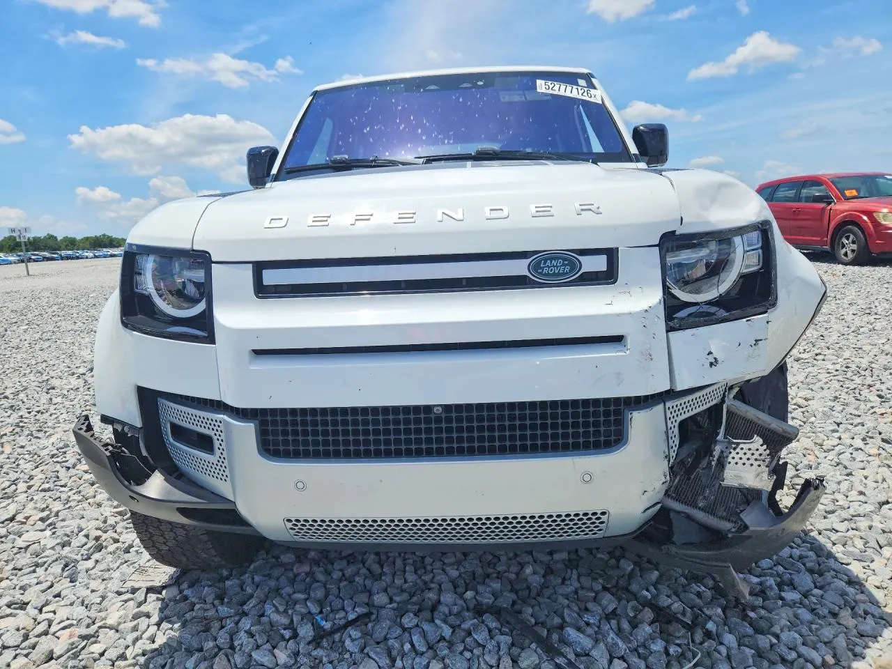 2021 Land Rover Defender