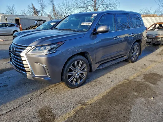 2017 Lexus LX LX 570
