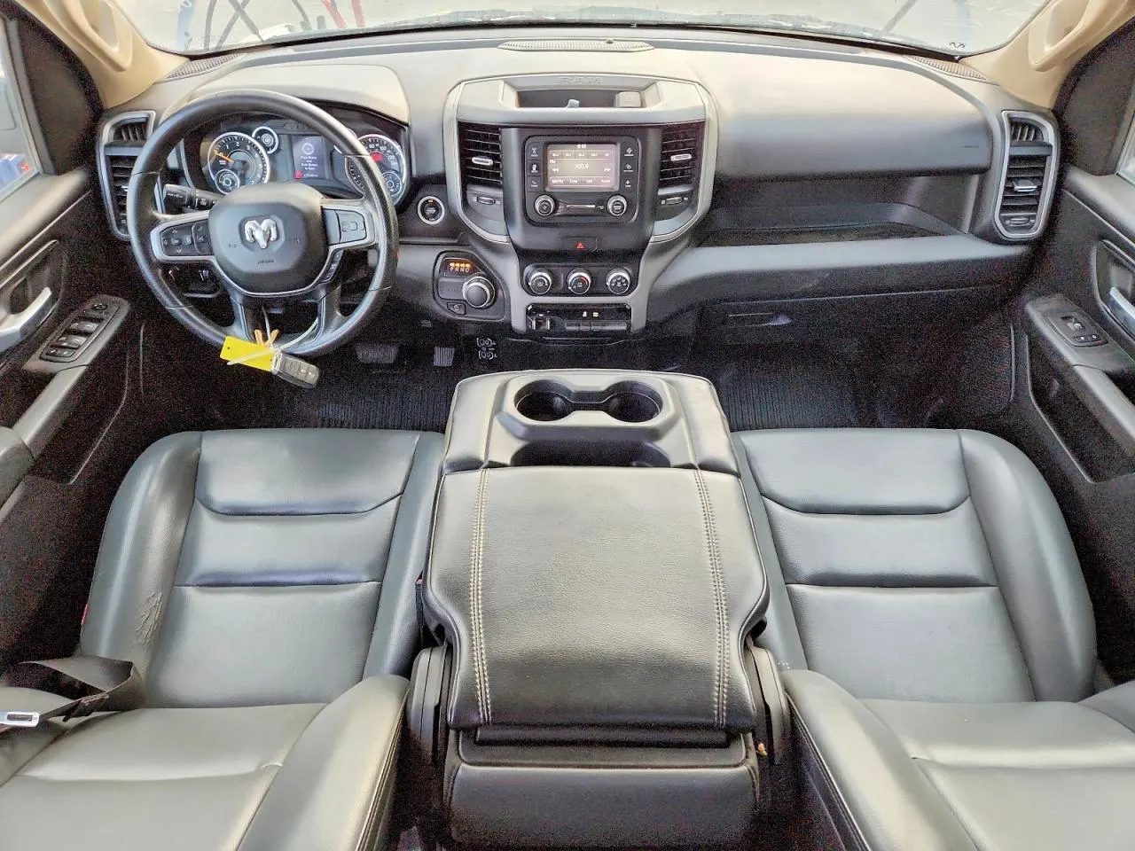 2020 Ram 1500 Tradesman