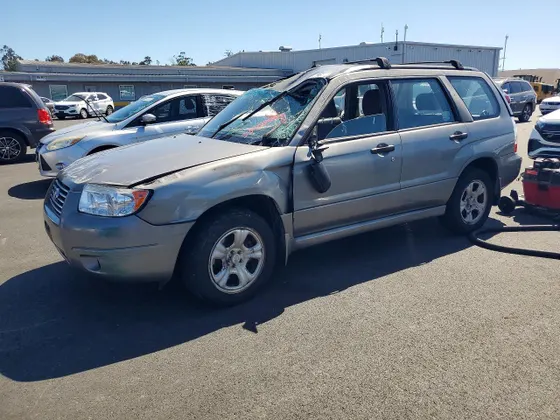 2006 Subaru Forester 2.5 X