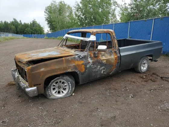 1985 GMC Pickup C1500