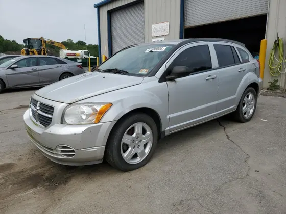 2009 Dodge Caliber SXT