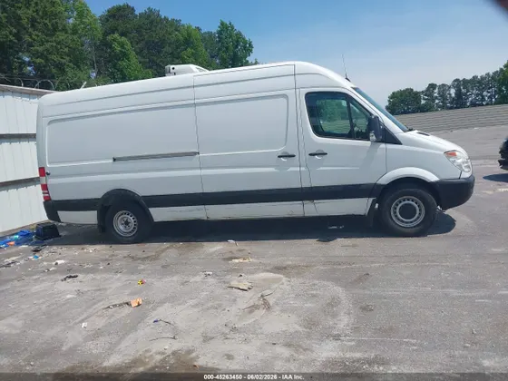 2010 Freightliner SPRINTER