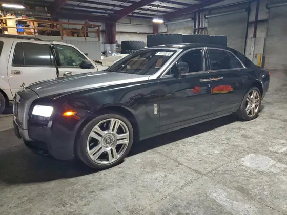 2011 Rolls-Royce Ghost